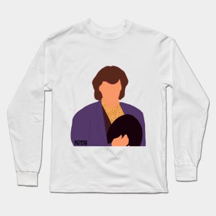 ICONS - Michael W Smith Long Sleeve T-Shirt